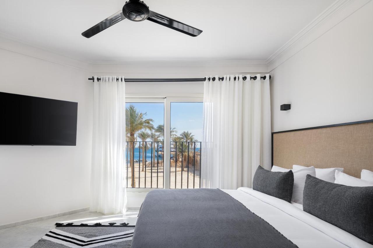 Serry Beach Resort Hurghada Eksteriør bilde