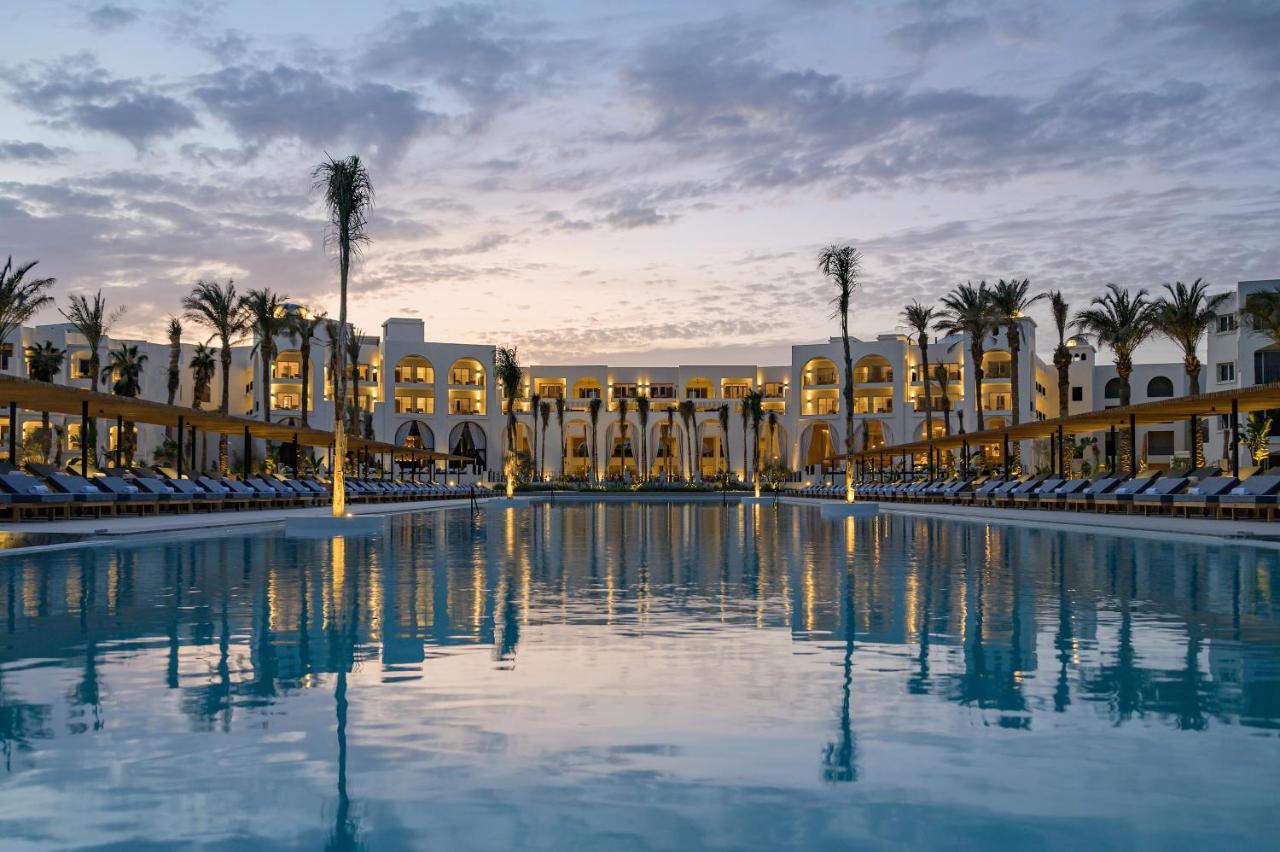 Serry Beach Resort Hurghada Eksteriør bilde