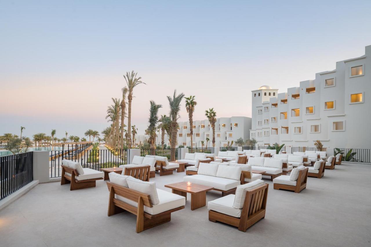Serry Beach Resort Hurghada Eksteriør bilde