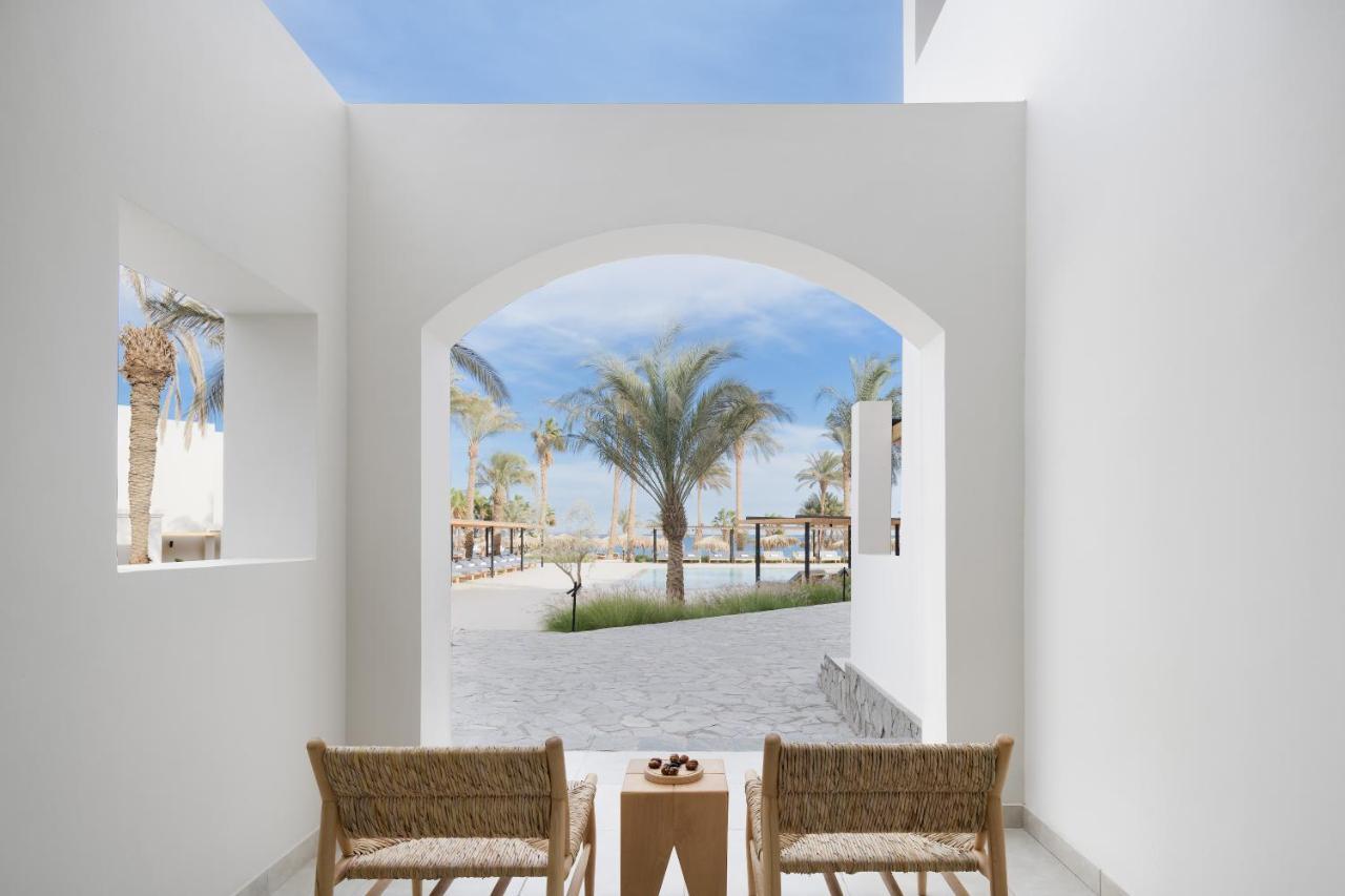Serry Beach Resort Hurghada Eksteriør bilde