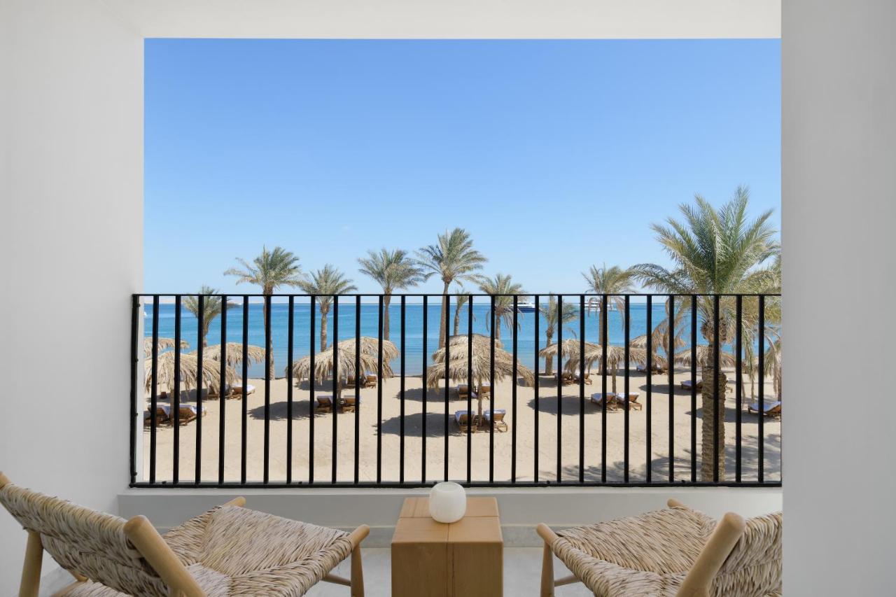 Serry Beach Resort Hurghada Eksteriør bilde