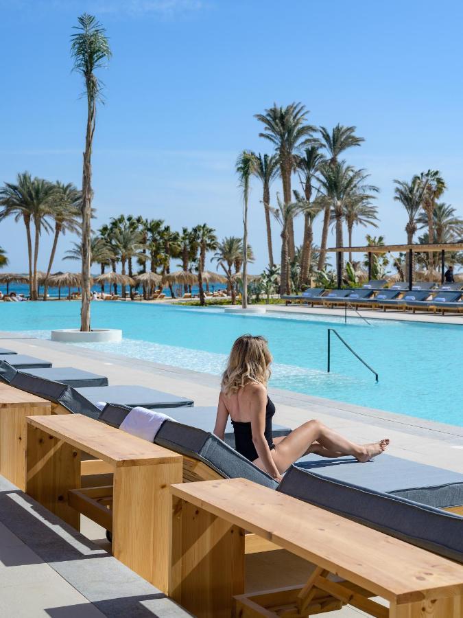 Serry Beach Resort Hurghada Eksteriør bilde