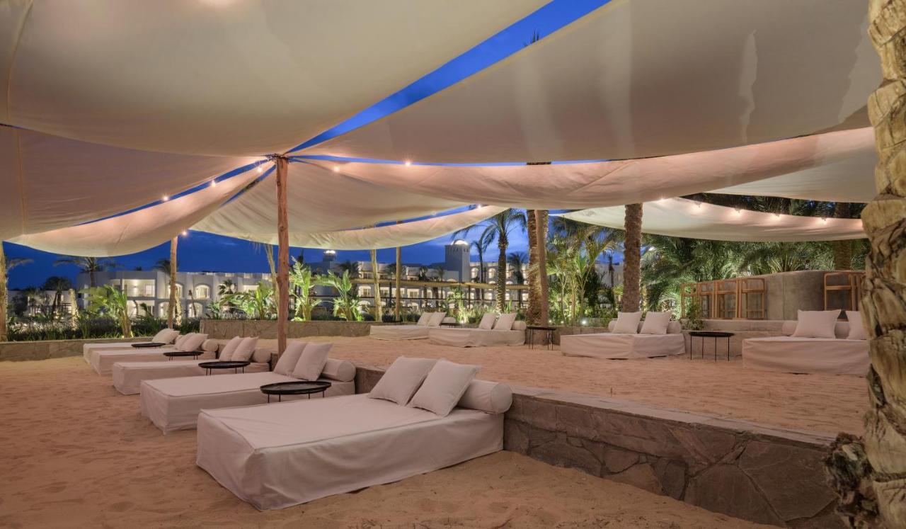 Serry Beach Resort Hurghada Eksteriør bilde