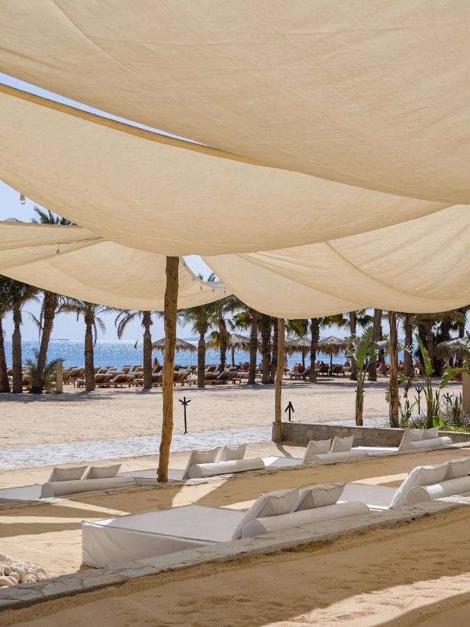 Serry Beach Resort Hurghada Eksteriør bilde