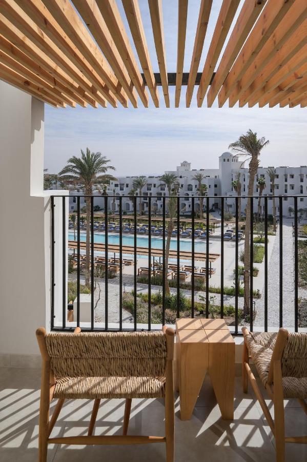 Serry Beach Resort Hurghada Eksteriør bilde