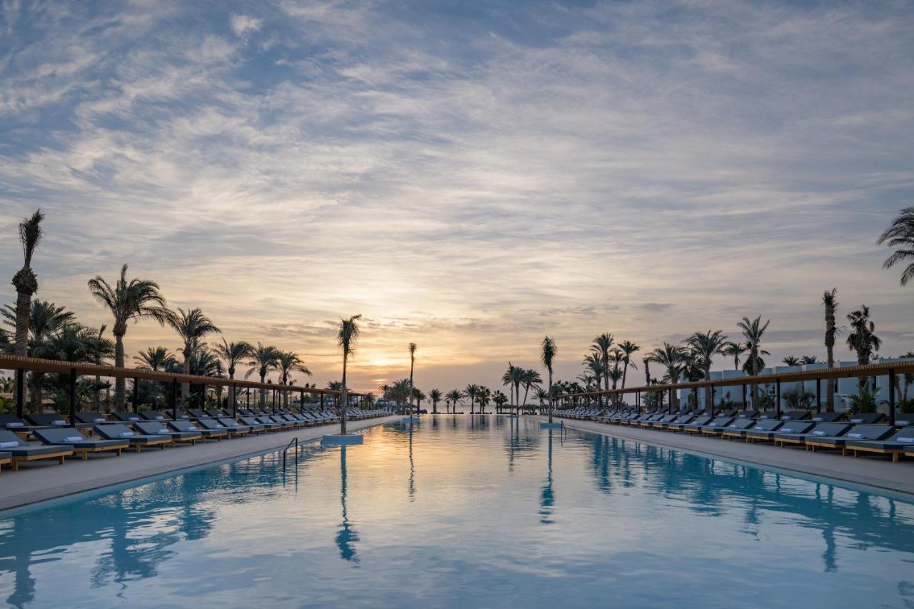 Serry Beach Resort Hurghada Eksteriør bilde