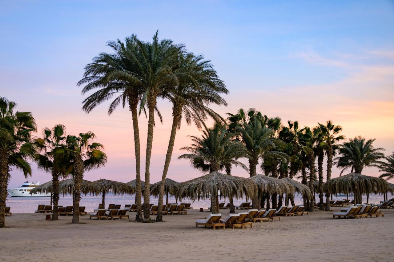 Serry Beach Resort Hurghada Eksteriør bilde