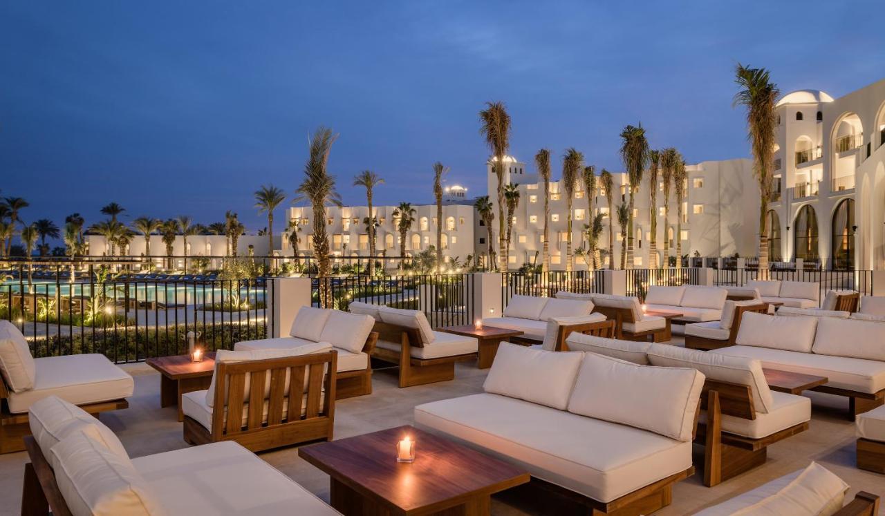 Serry Beach Resort Hurghada Eksteriør bilde