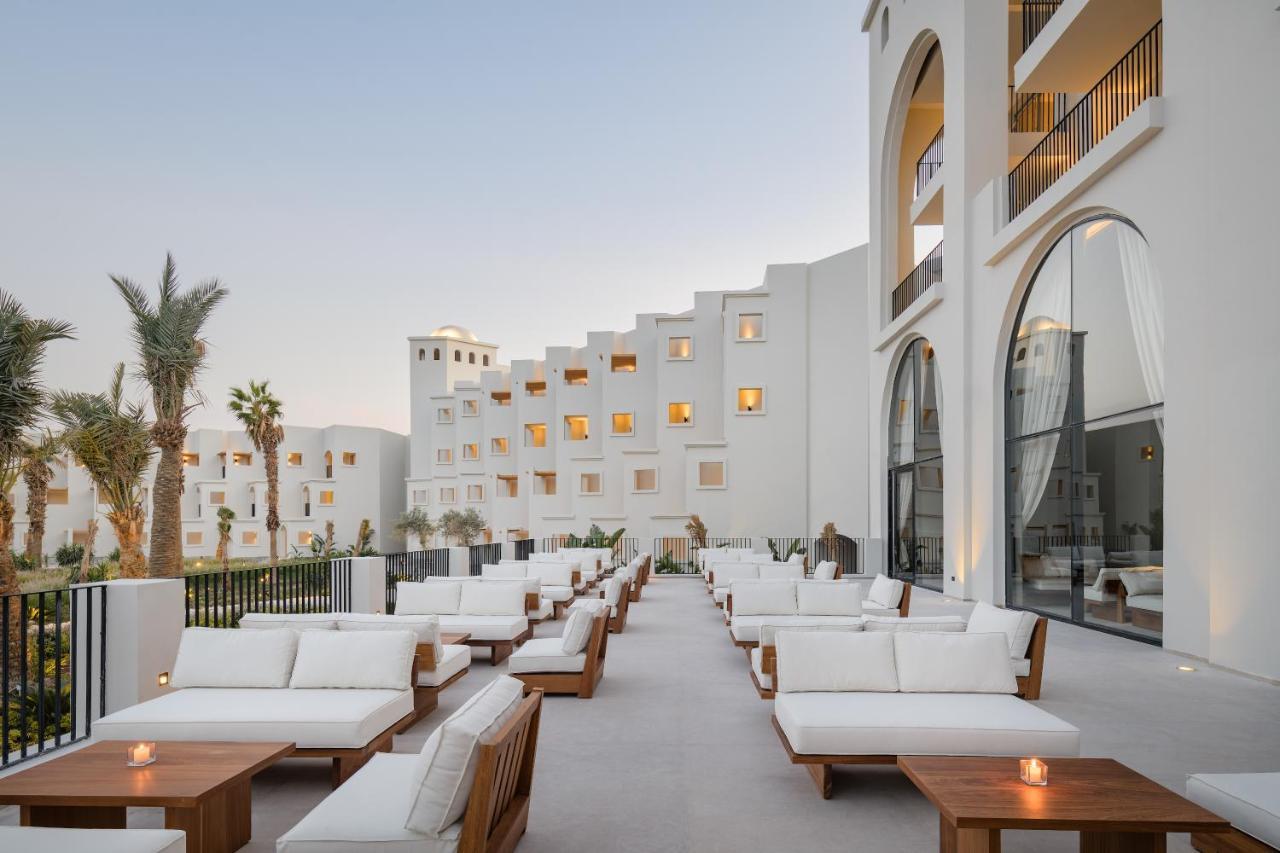 Serry Beach Resort Hurghada Eksteriør bilde