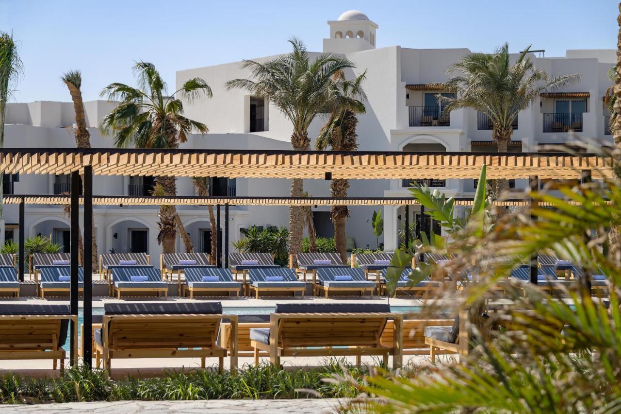 Serry Beach Resort Hurghada Eksteriør bilde