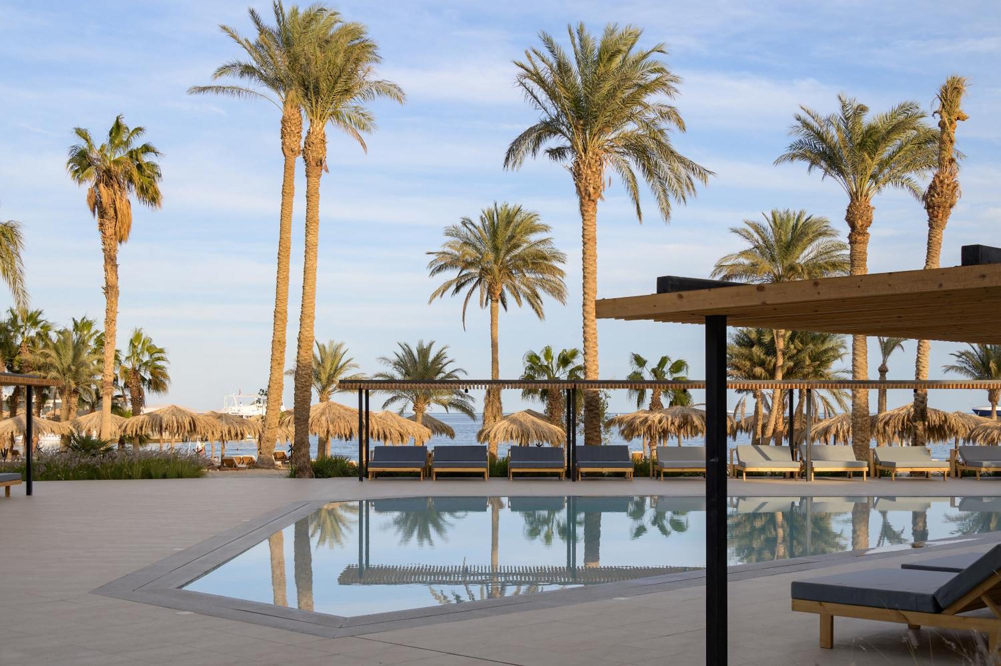 Serry Beach Resort Hurghada Eksteriør bilde
