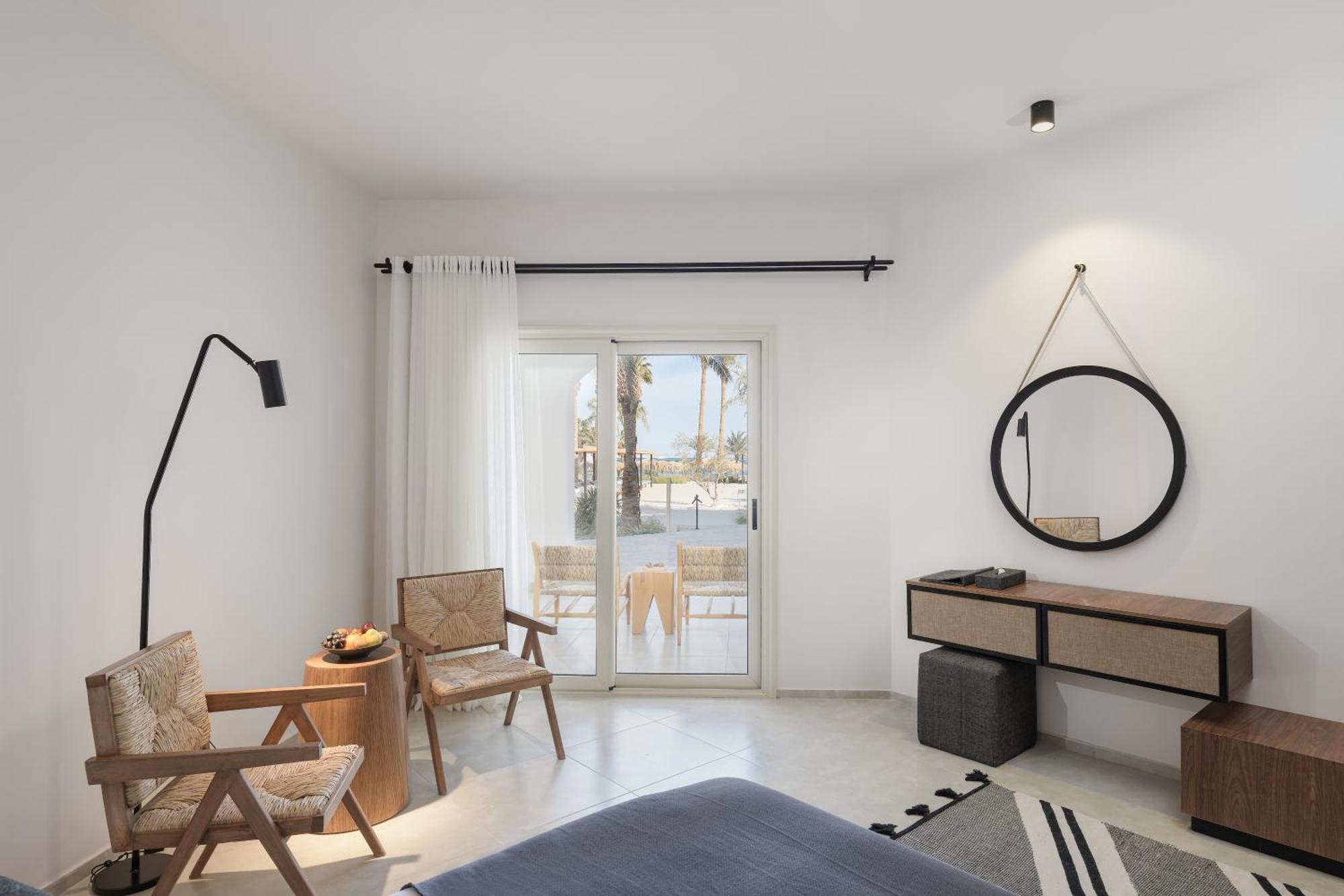 Serry Beach Resort Hurghada Rom bilde