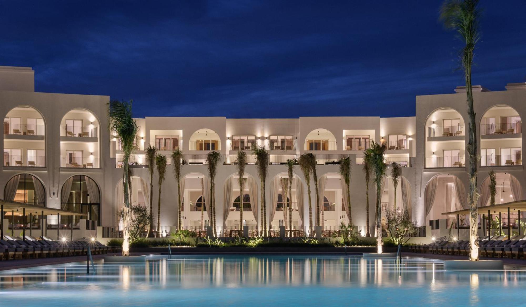 Serry Beach Resort Hurghada Eksteriør bilde