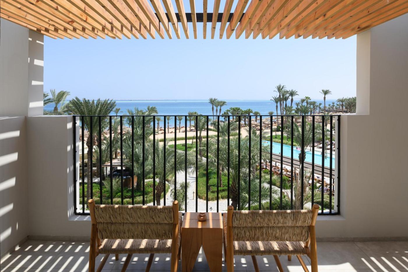Serry Beach Resort Hurghada Eksteriør bilde