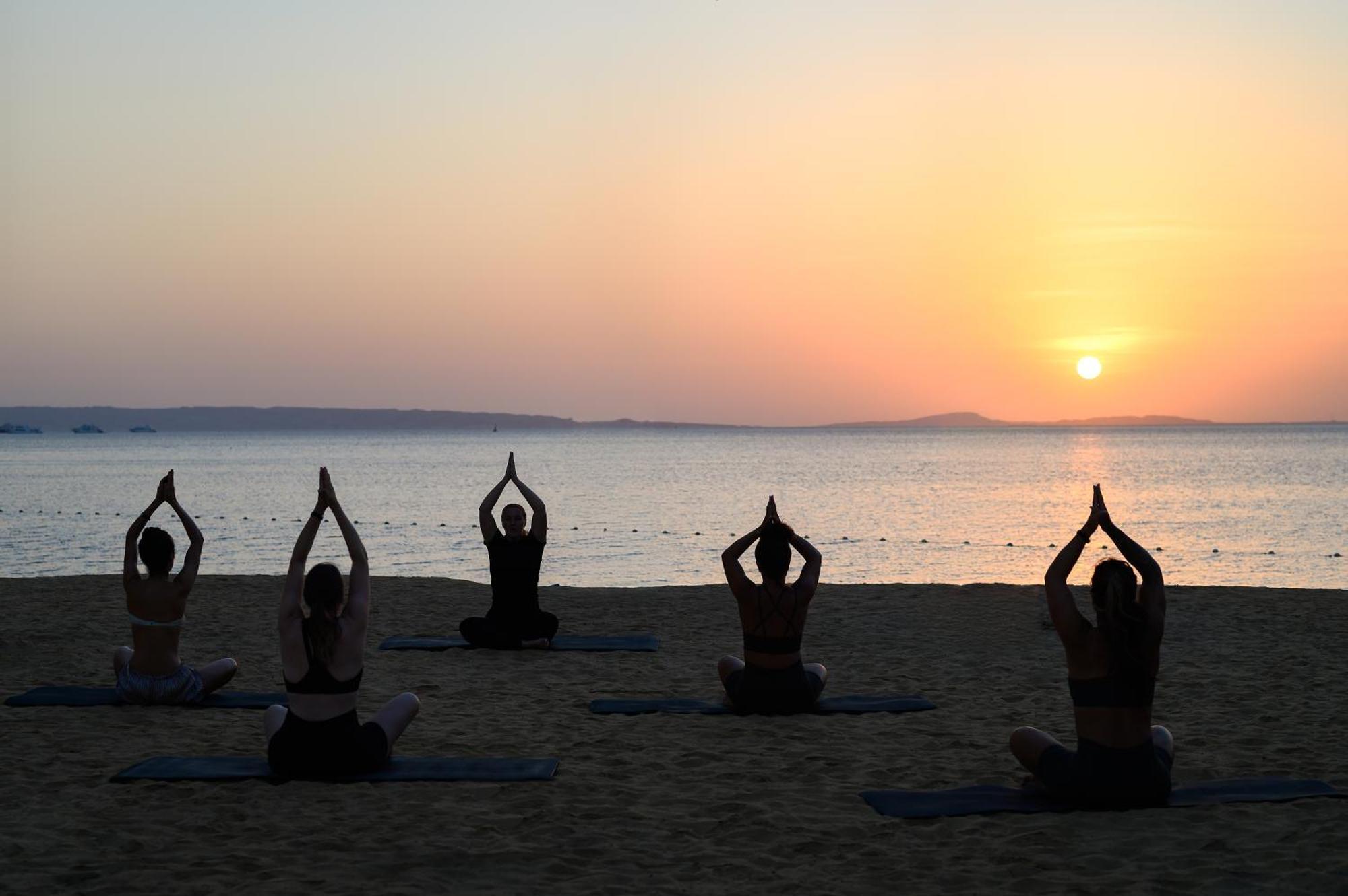 Serry Beach Resort Hurghada Eksteriør bilde